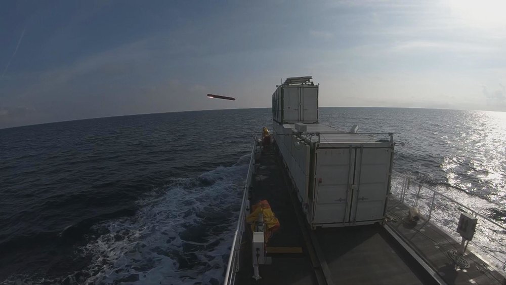 Missile Sea Venom-ANL de MBDA : nouvelle avancée du programme en coopération